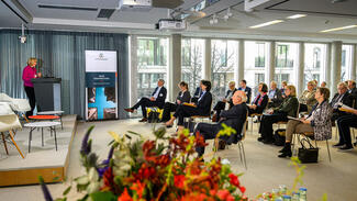 Forum Hochschulräte am 10. März 2022 (Foto: David Ausserhofer)