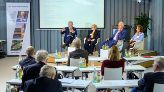 Forum Hochschulräte am 20. September 2022 (Foto: David Ausserhofer)