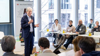 Forum Hochschulräte am 27. März 2025 (Foto: Peter Himsel)