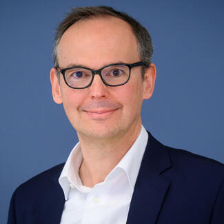 Dr. Matthias Kreysing (Foto: Peter Himsel) Dr. Matthias Kreysing (Foto: Peter Himsel)