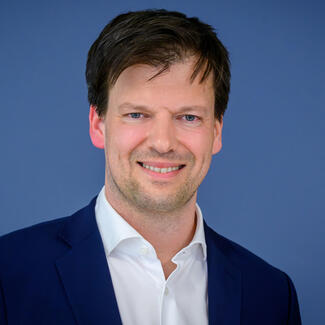 Dr. Henry Marx (Foto: Peter Himsel)