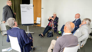 Forum Hochschulräte am 30. September 2025 (Foto: Peter Himsel)