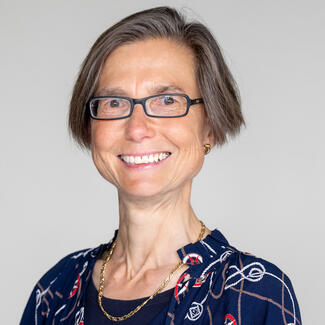 Simone Fulda (Foto: Peter Himsel)