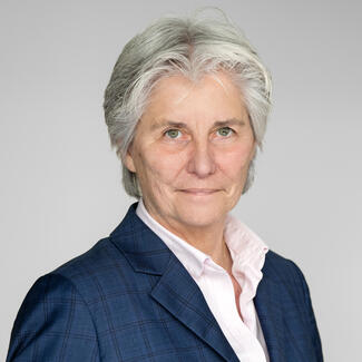 Antonia B. Kesel (Foto: Peter Himsel)