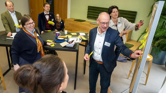Forum Hochschulräte am 25. März 2026 (Foto: Peter Himsel)