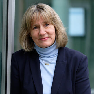 Heide Arens (Foto: Rainer Unkel)