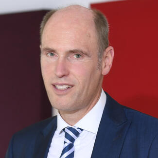 Peter-André Alt (Foto: HRK/David Ausserhofer)