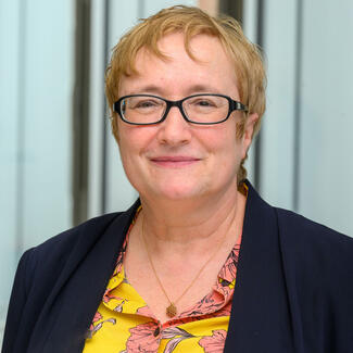 Verena Blechinger-Talcott (Foto: David Ausserhofer)