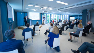 Forum Hochschulräte am 20. September 2021 (Foto: Jens Jeske)