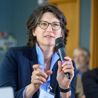 Andrea Frank (Foto: David Ausserhofer)