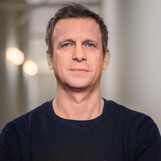 Albert Lang (Foto: M.A. Design and Computation)