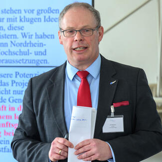 Ulf Richter (Foto: David Ausserhofer)