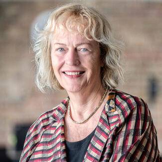 Petra Wend (Foto: Marcel Schwickerath)