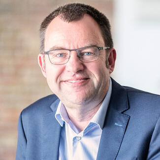 Frank Ziegele (Foto: Marcel Schwickerath)