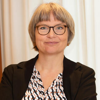 Karin Bauer-Leppin (Foto: Bettina Ausserhofer)