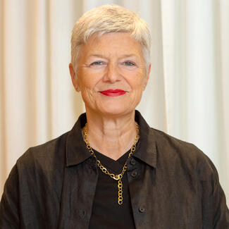 Carola Jungwirtth (Foto: Bettina Ausserhofer)