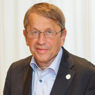 Heyo Kroemer (Foto: Bettina Ausserhofer)