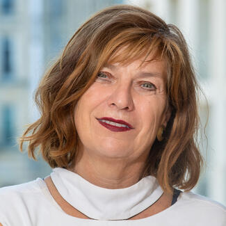 Dagmar Simon (Foto: David Ausserhofer)